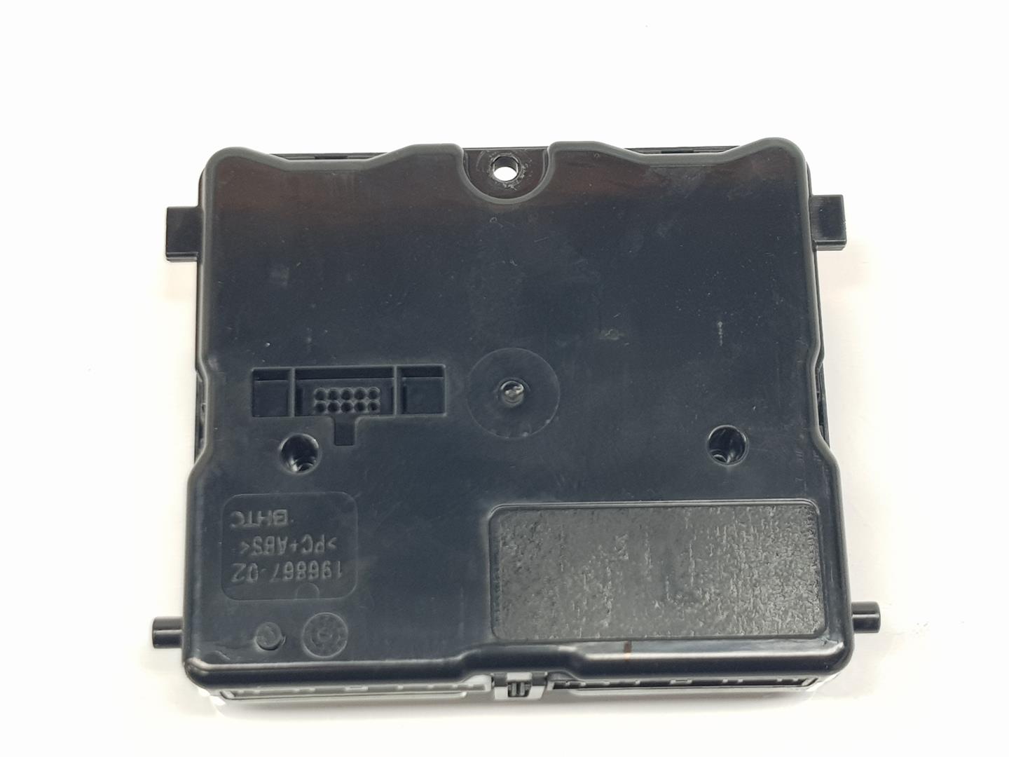 RENAULT Megane 3 generation (2008-2020) Other Control Units 285256608R, 285256608R 19930987