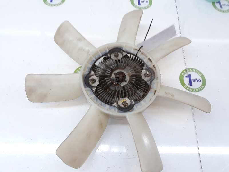NISSAN NP300 1 generation (2008-2015) Engine Cooling Fan Radiator 21082EB30A 19644858