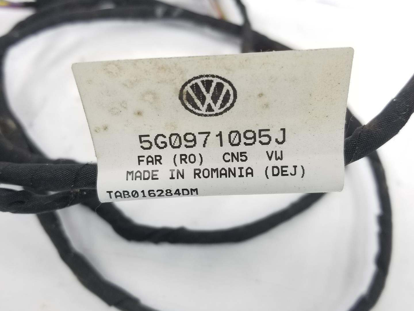 VOLKSWAGEN Variant VII TDI (2014-2024) PDC Parking Sensor 5G0971095J, 5G0971095J 19842740