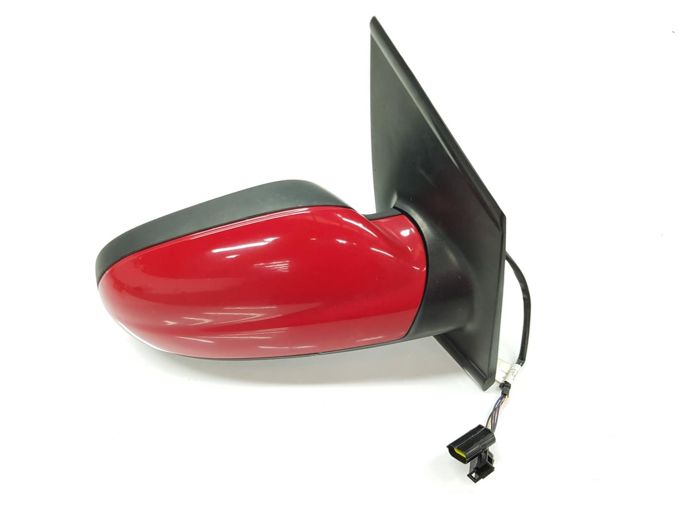 VOLKSWAGEN Fox 3 generation (2009-2020) Right Side Wing Mirror 5Z0857508C, 5Z0857508C, COLORROJOY3D 24884567