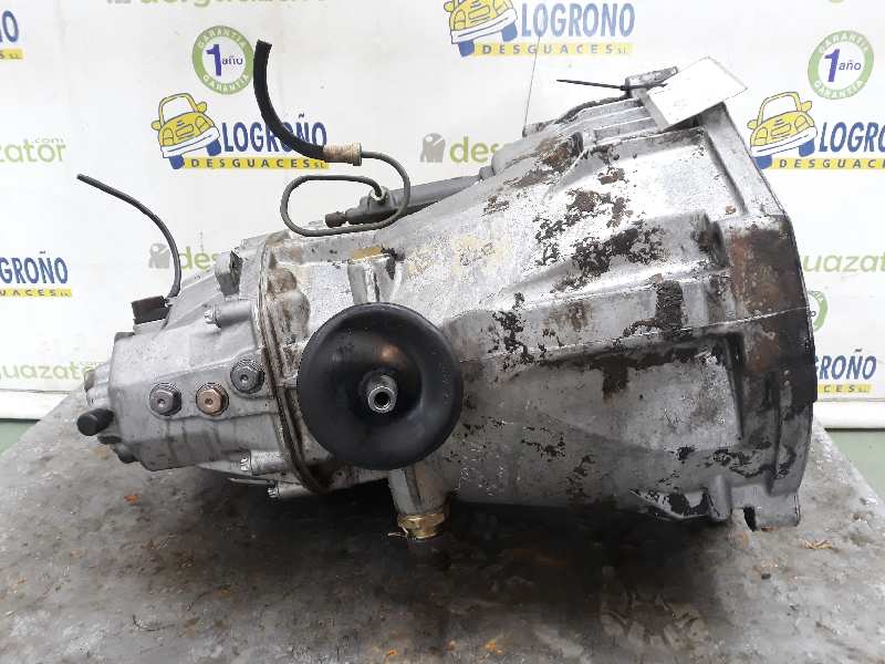 VOLKSWAGEN LT 2 generation (1996-2006) Gearbox 711614, G285R 19671029