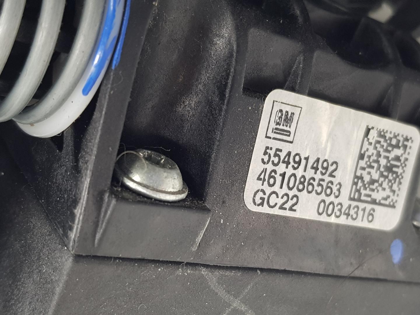 OPEL Astra K (2015-2021) Sebességváltó gomb 55491492,55489542 24234470