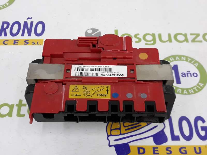 BMW 3 Series E90/E91/E92/E93 (2004-2013) Fuse Box 61146942912,MS20110331,61146971370 19631485