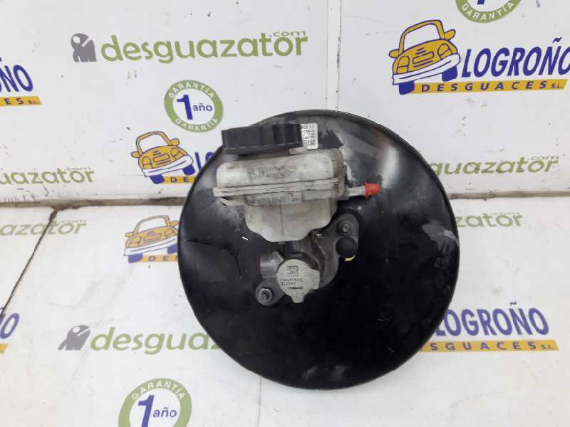 RENAULT Kangoo 2 generation (2007-2021) Brake Servo Booster 472128781R, 7701209766, 0204788848 19634781