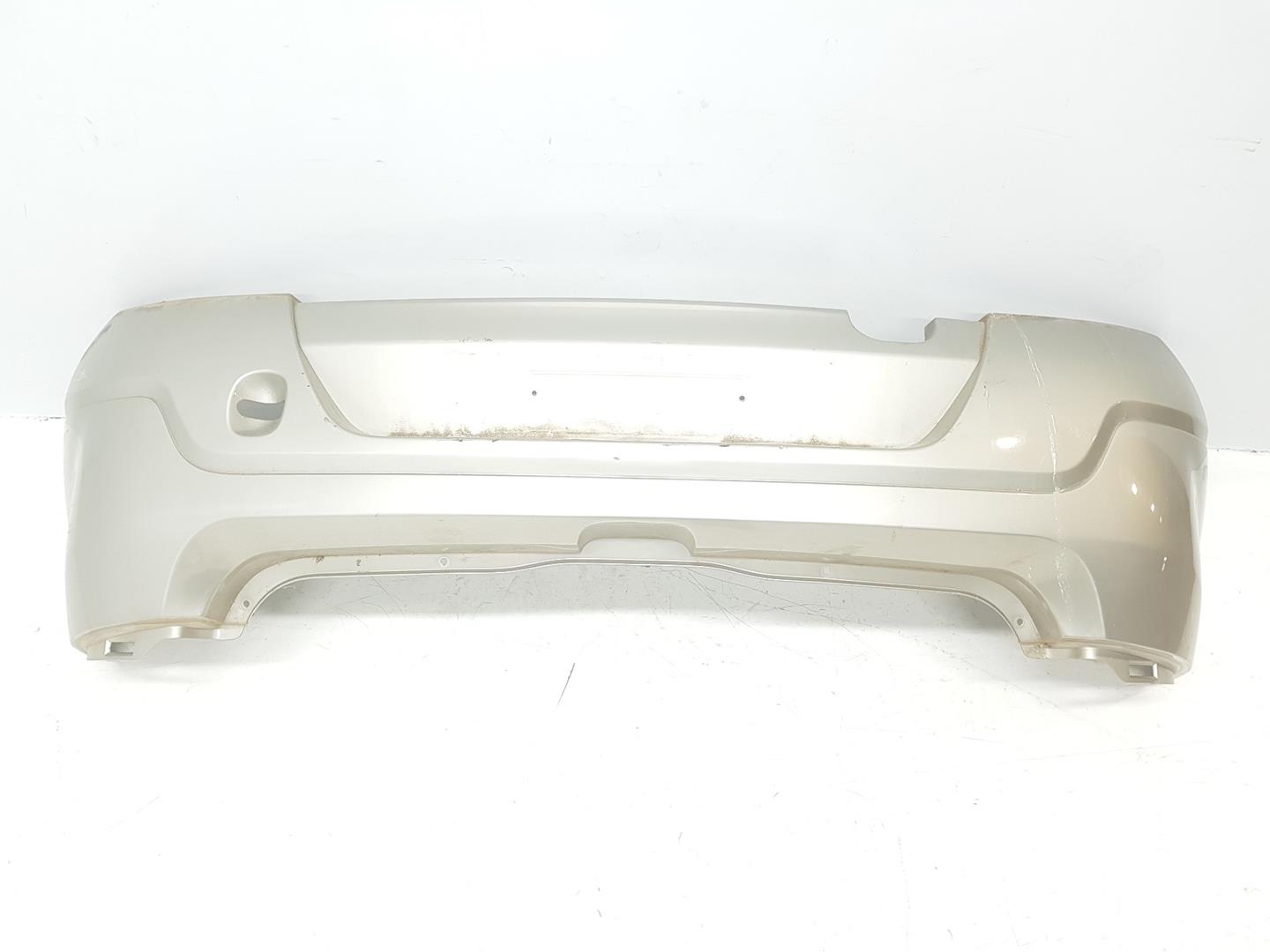 DACIA Sandero 1 generation (2008-2012) Rear Bumper 8200740846,8200740846,COLORPLATA 24142940