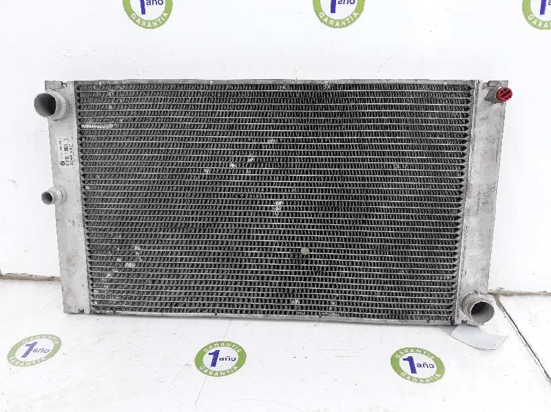 BMW 7 Series E65/E66 (2001-2008) Gaisa kondensācijas radiators 17112248478,17112248478 19671552