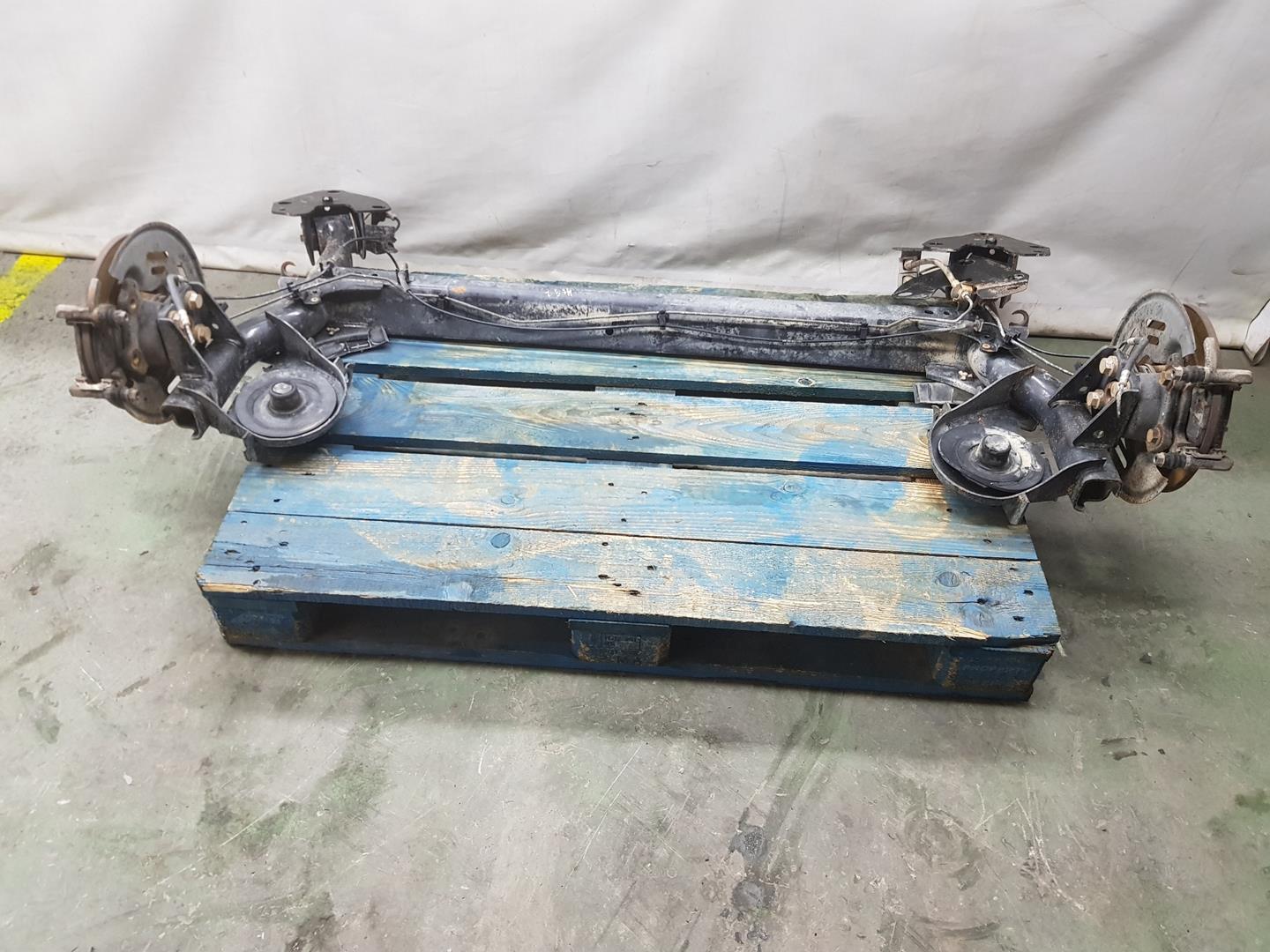 MERCEDES-BENZ Citan W415 (2012-2021) Rear Axle A4153502800,A4153502800 24144623