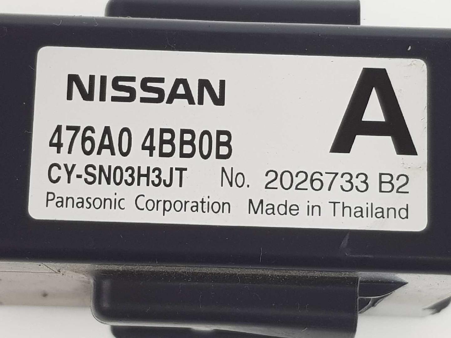 NISSAN X-Trail T32 (2013-2022) Autres unités de contrôle 476A04BB0B, 476A04BB0B 19728954