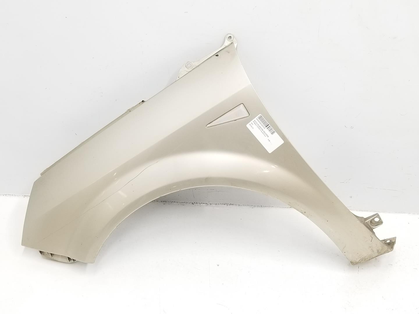 RENAULT Scenic 2 generation (2003-2010) Front Left Fender 7701474852, 8200020568, COLORDORADO 24177082