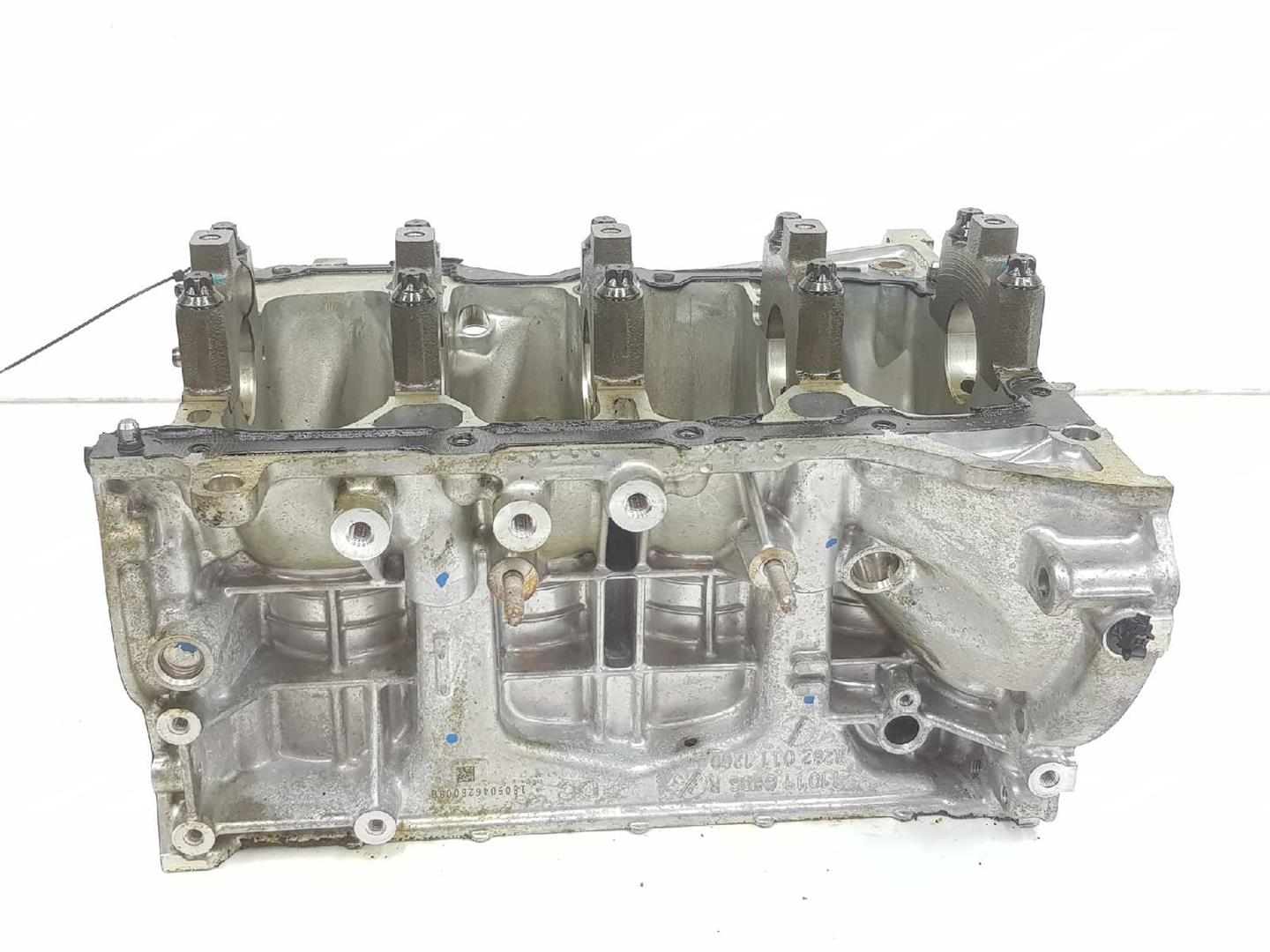 RENAULT Scenic 4 generation (2017-2023) Engine Block 110106581R, 110106581R, H5H470 19748883