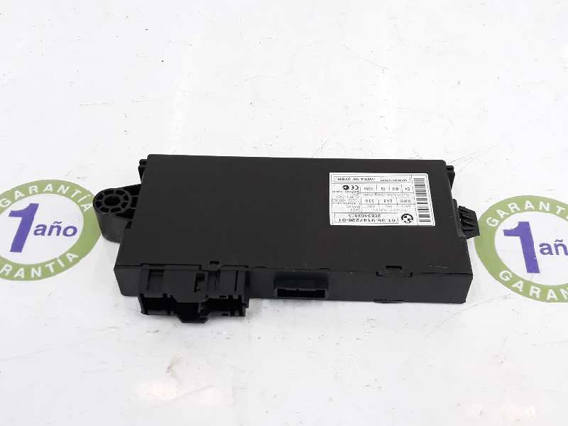 BMW 1 Series E81/E82/E87/E88 (2004-2013) CAS EWS 61359147226,61359147226 19653800