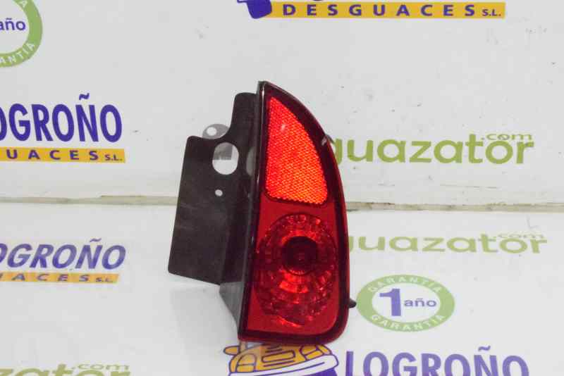 RENAULT Espace 4 generation (2002-2014) Galinis kairys priešrūkinis žibintas 8200027155,8200027155 19600869