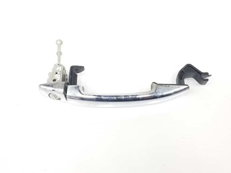 CITROËN Megane 3 generation (2008-2020) Front Left Door Exterior Handle 9101KZ, 9101KZ, CROMADO 19711445