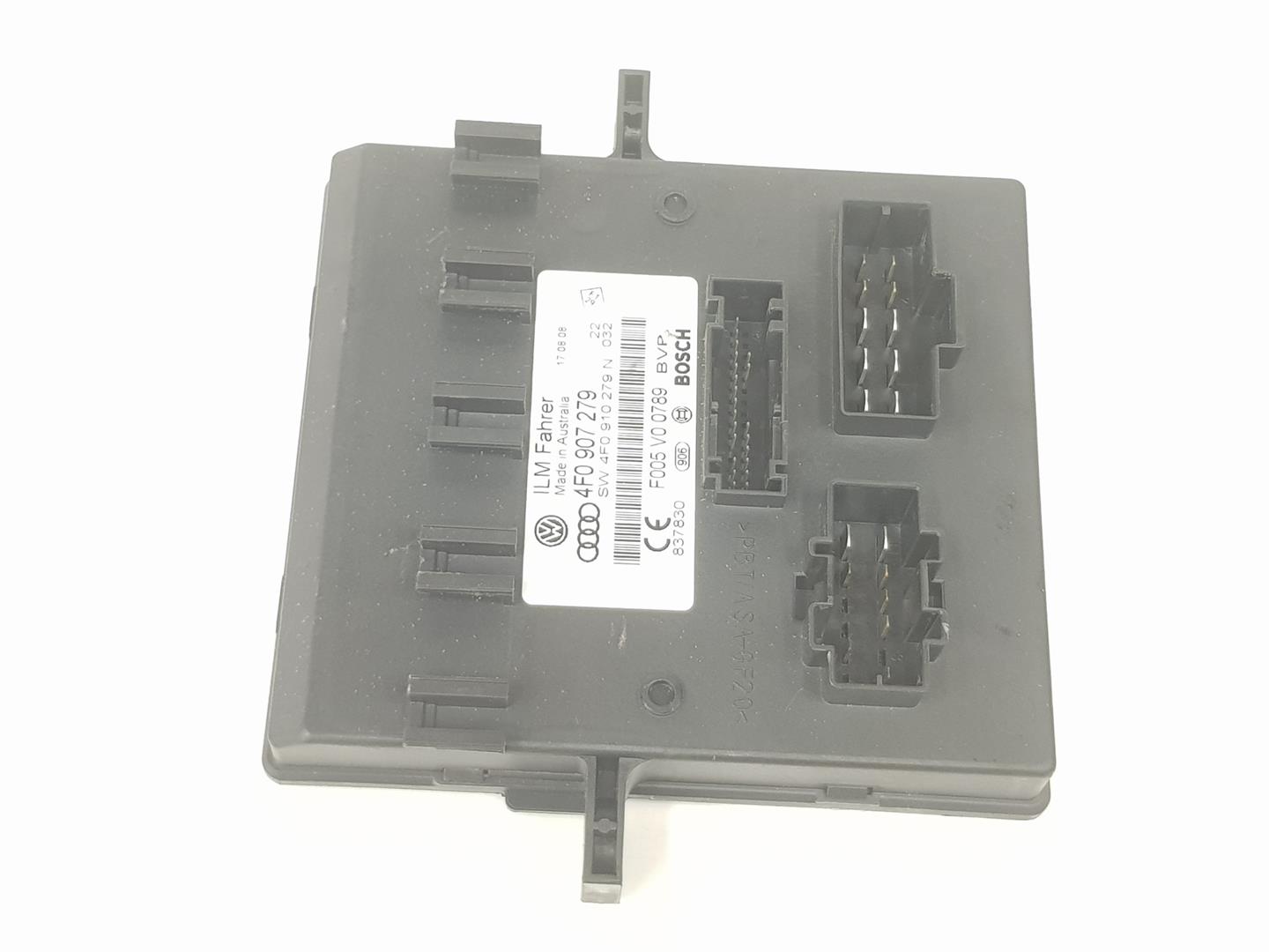 AUDI A6 allroad C6 (2006-2011) Other Control Units 4F0907279, 4F0907279 25316528