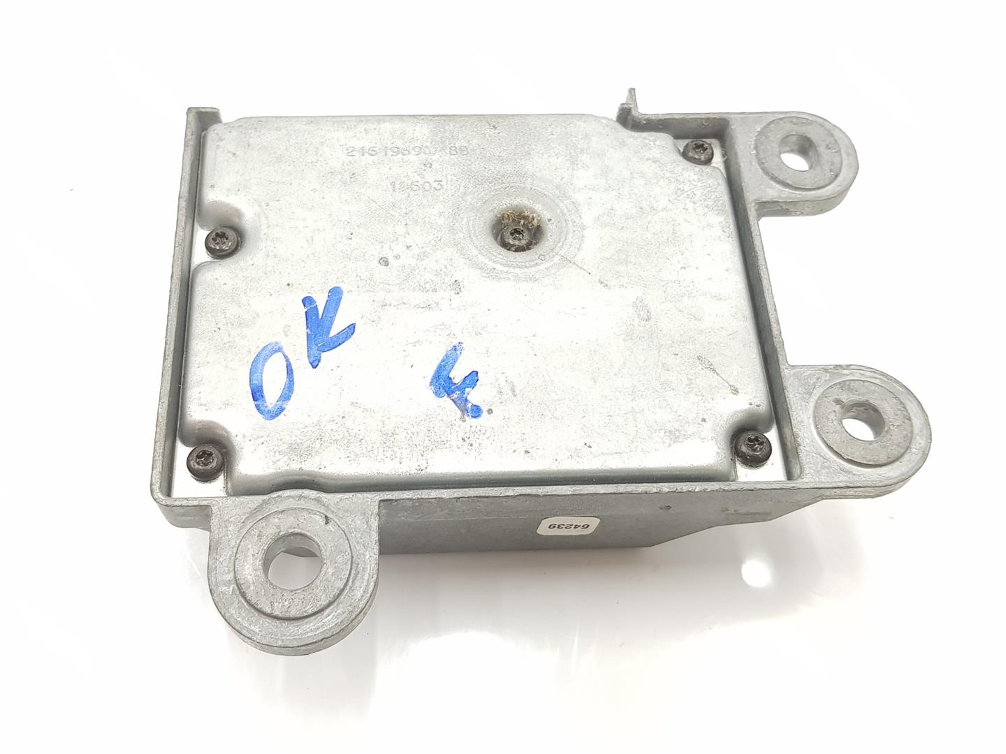 ROVER 25 1 generation (1999-2005) SRS Control Unit YWC001180, 602864700 19910923