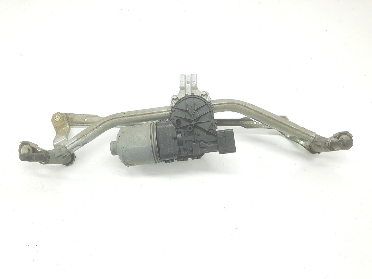 PEUGEOT 207 1 generation (2006-2009) Front Windshield Wiper Mechanism 6405CH,3397020769 19789958