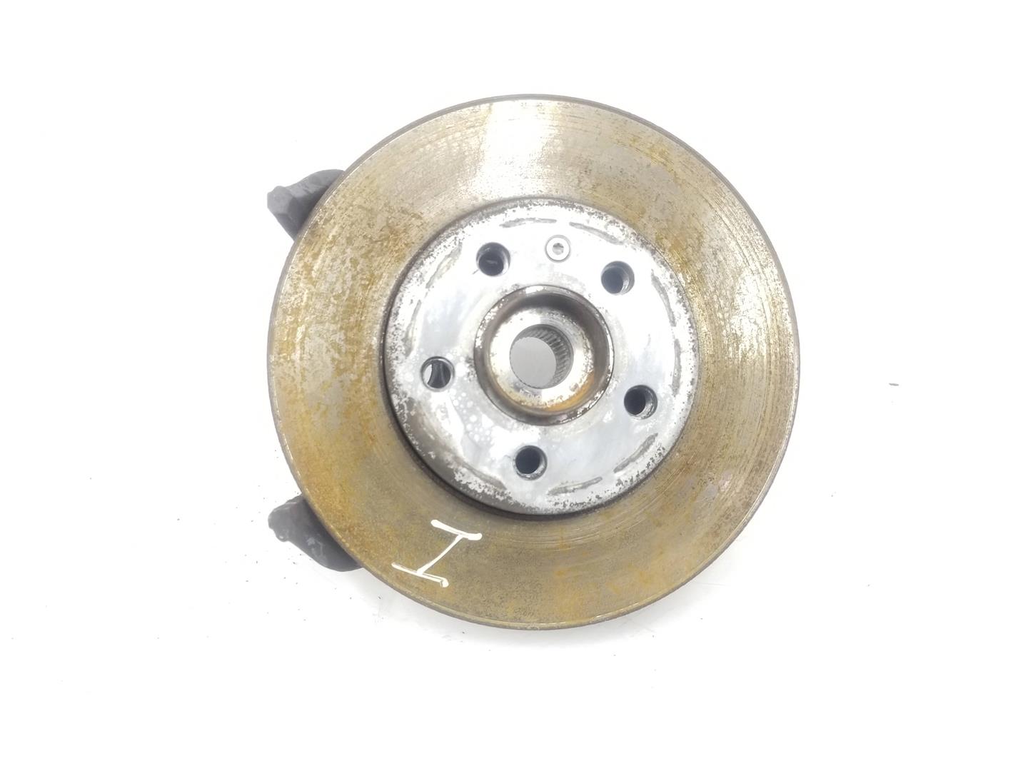 SEAT Cordoba 2 generation (1999-2009) Front Left Wheel Hub 6Q0407255AC, 6Q0407255AC 19760743