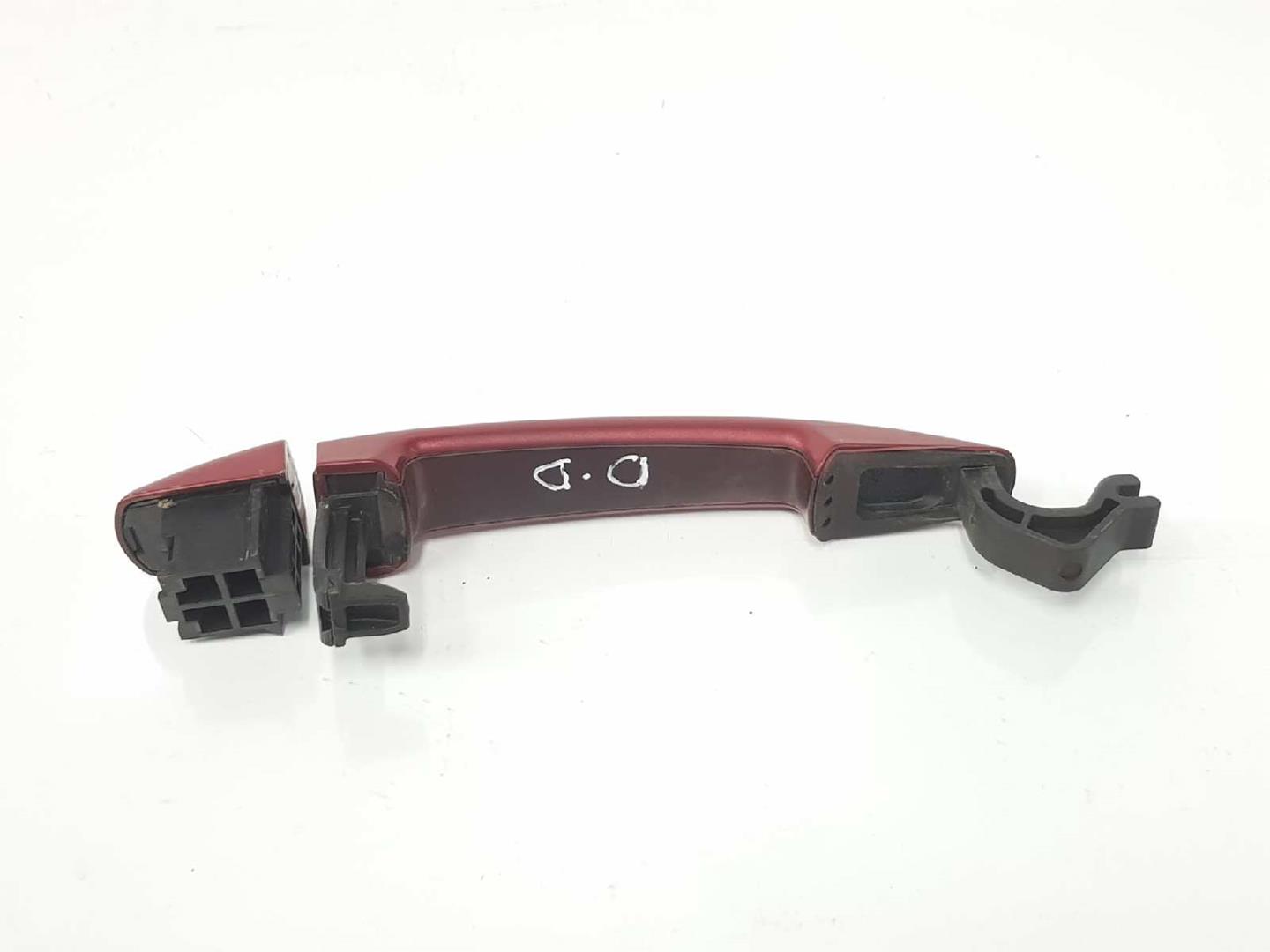 PEUGEOT 308 T7 (2007-2015) Front Right Door Exterior Handle 9101GH,9101GH 19711857