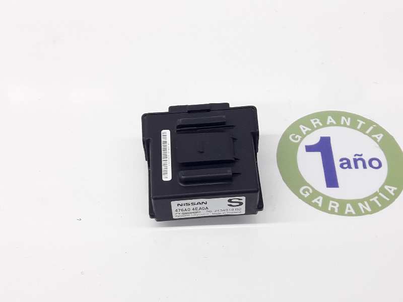 NISSAN Qashqai 2 generation (2013-2023) Other Control Units 476A04EA0A,476A04EA0A 19900050