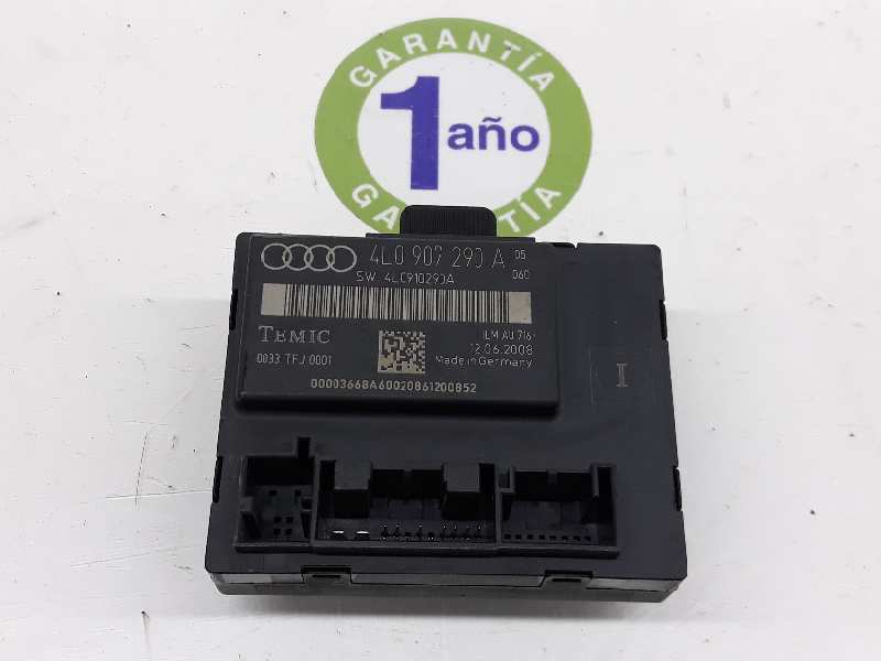 AUDI Q7 4L (2005-2015) Other Control Units 4L0907290A,4L0907290A 19652501