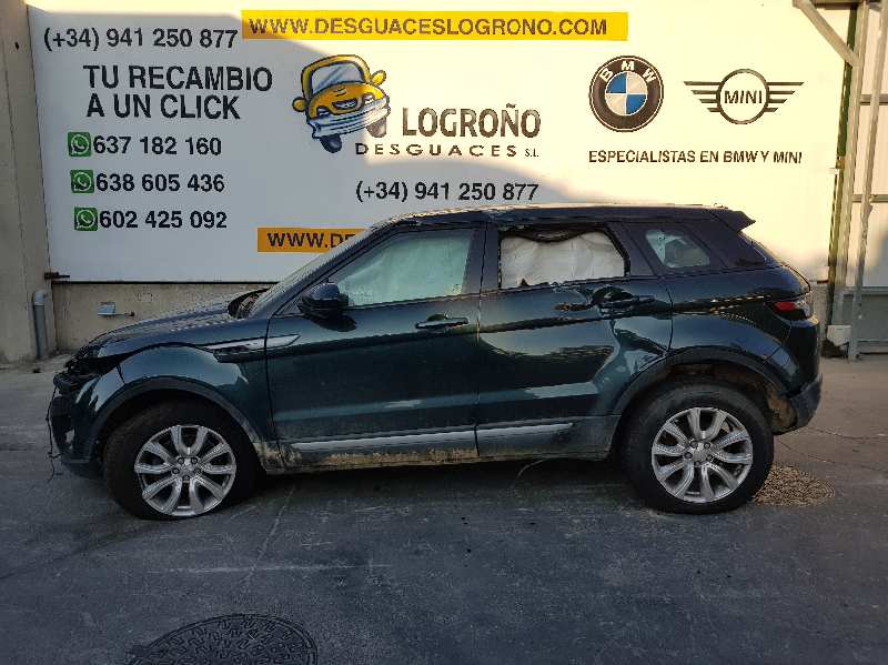 LAND ROVER Range Rover Evoque L538 (1 gen) (2011-2020) Andre kontrollenheter EJ3214D620AA,EJ3214D620AA 19695376