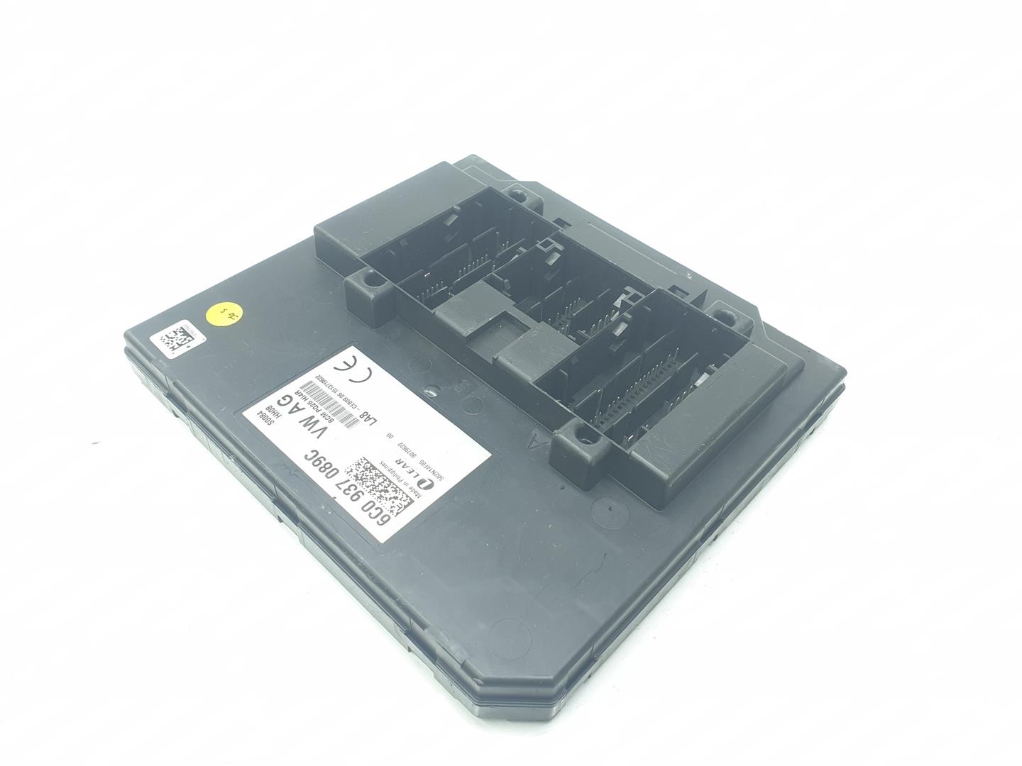 SEAT Toledo 4 generation (2012-2020) Other Control Units 6C0937089C,6C0937089C 24300894