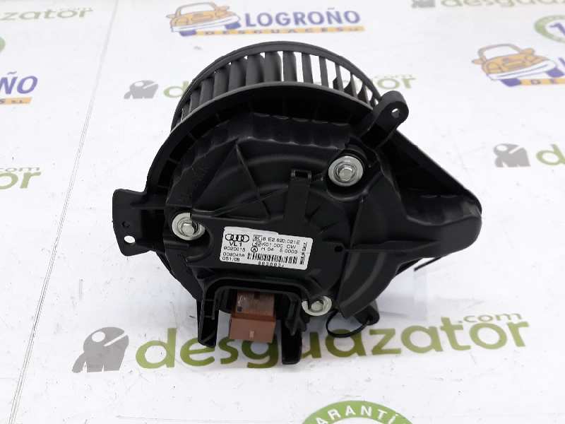 AUDI A4 B7/8E (2004-2008) Heater Blower Fan 8E2820021E,8E2820021E 19592044