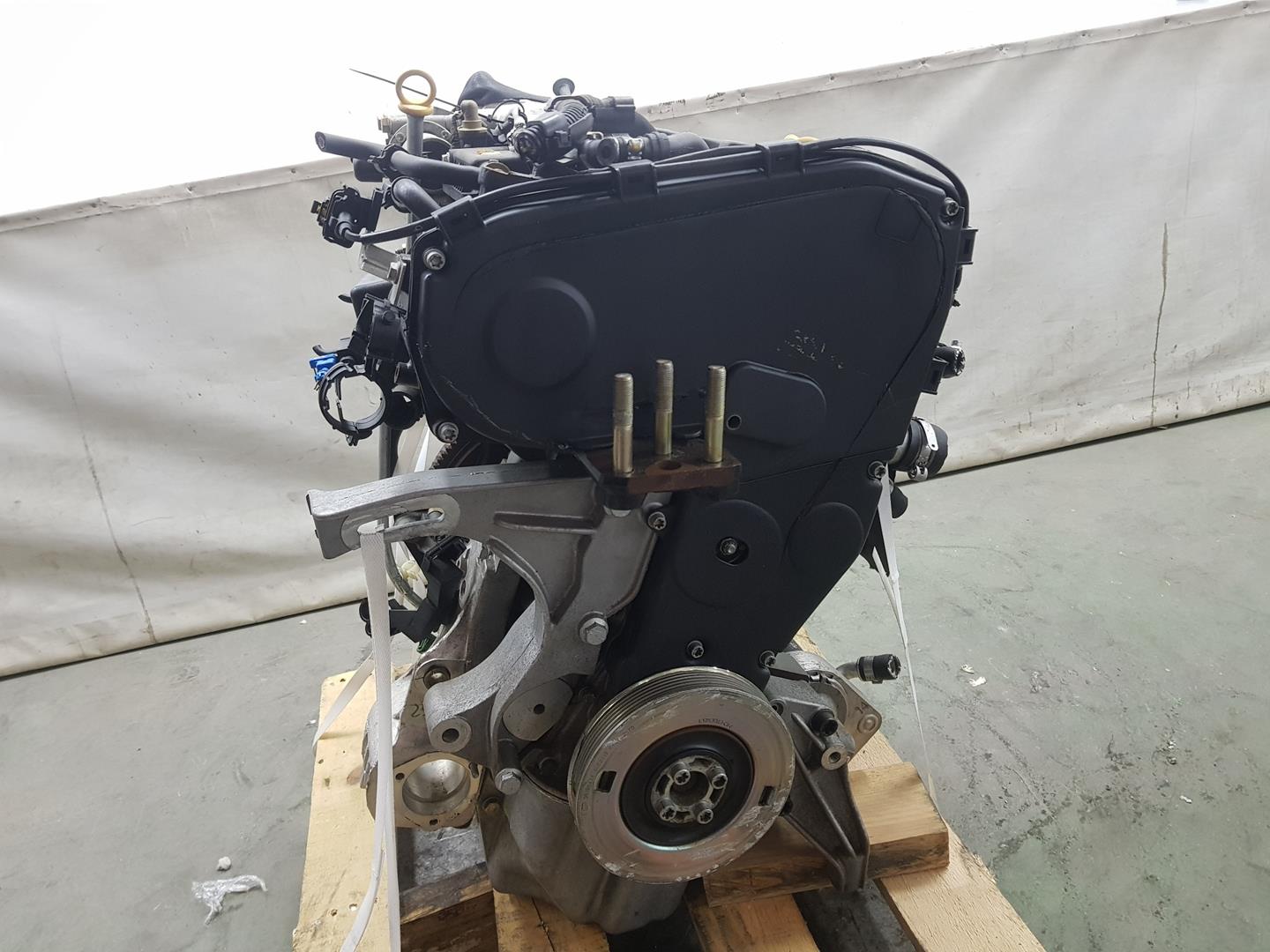 FIAT Stilo 1 generation (2001-2010) Engine 192A9000, 71738927, 1141CB 24231324