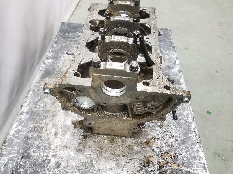 FORD Focus 2 generation (2004-2011) Engine Block 1383768,6G9Q6011BA,KKDA 19742743