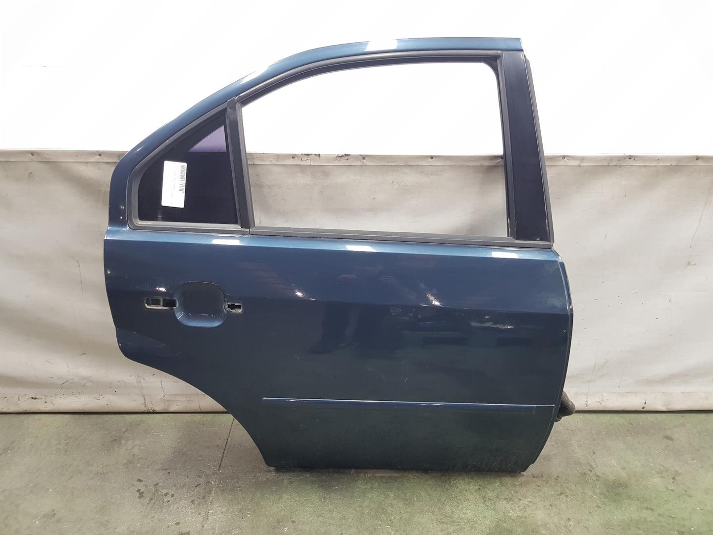 FORD Mondeo 3 generation (2000-2007) Rear Right Door P1S71F24630AZ, 1446441, COLORAZUL 19897482