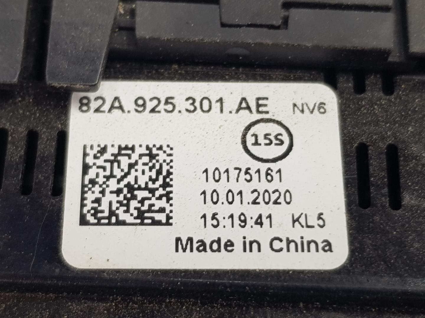 AUDI A1 GB (2018-2024) Hazard button 82A925301AE, 82A925301AE 24837236