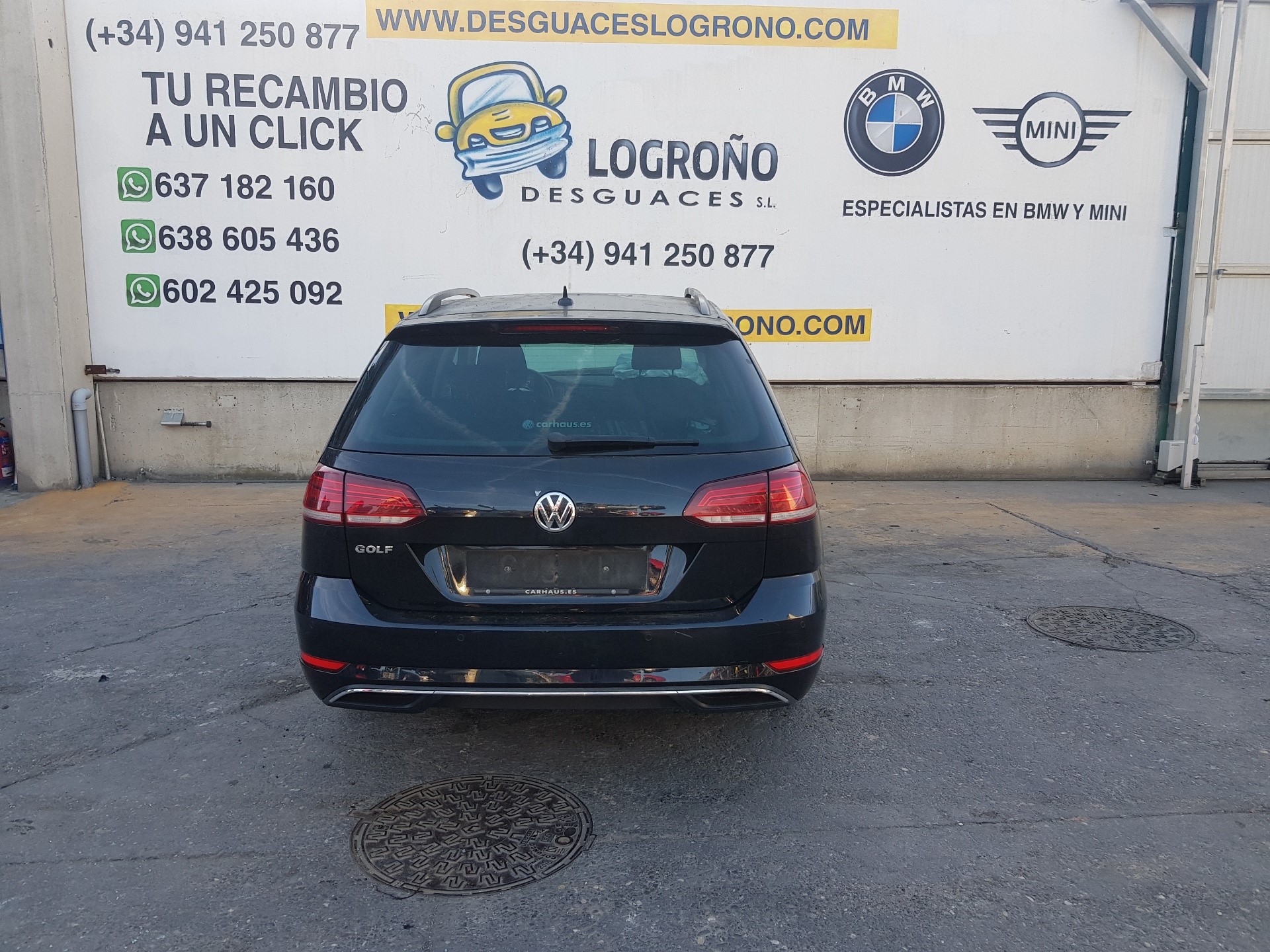 VOLKSWAGEN Variant VII TDI (2014-2024) Moteur de commande de vitre de porte avant droite 5Q4959802B,4K0959802 26998079