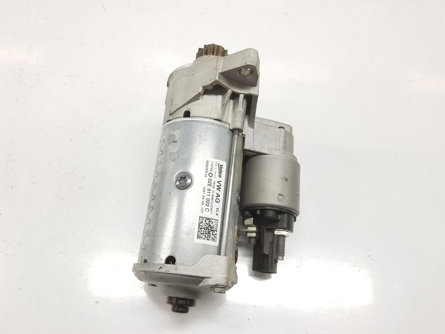 VOLKSWAGEN Passat Variant 1 generation (2010-2024) Startmotor 02E911022C, 02E911022C 24140692