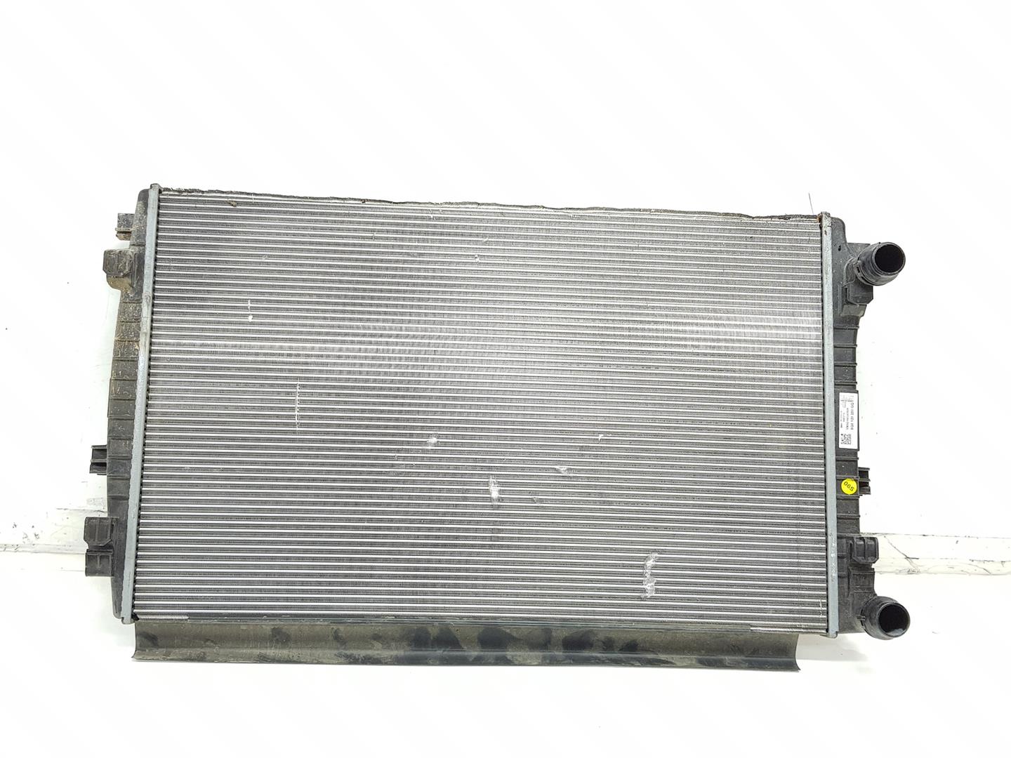 SEAT Toledo 3 generation (2004-2010) Air Con Radiator 5Q0121251GQ, 5Q0121251GQ 25279736