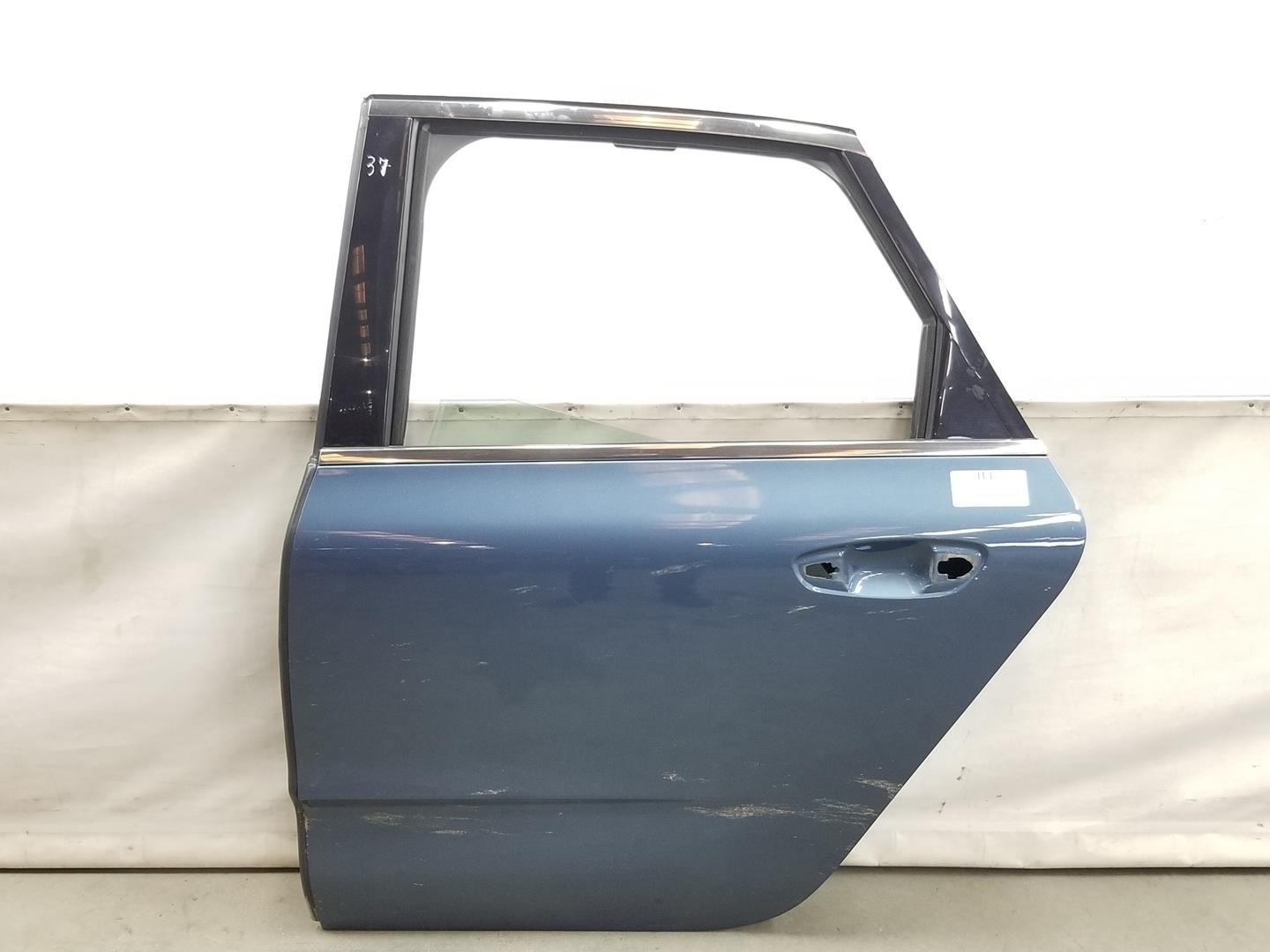 CITROËN C4 Picasso 2 generation (2013-2018) Rear Left Door 9801573080,9801573080 24125224