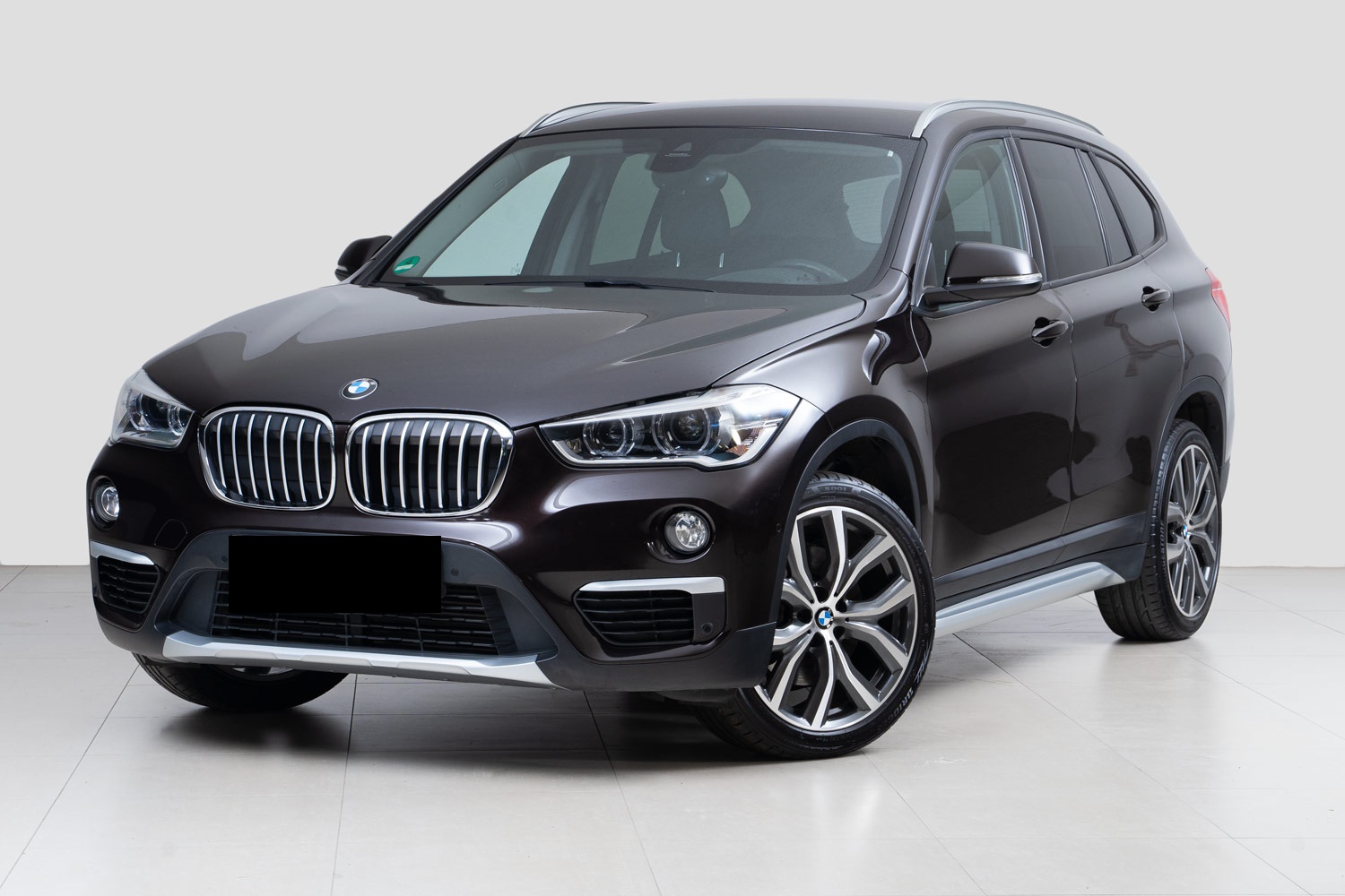 BMW X1 F48/F49 (2015-2023) Rear Right Door Window Control Motor 67627354889, 67627354889 24137179