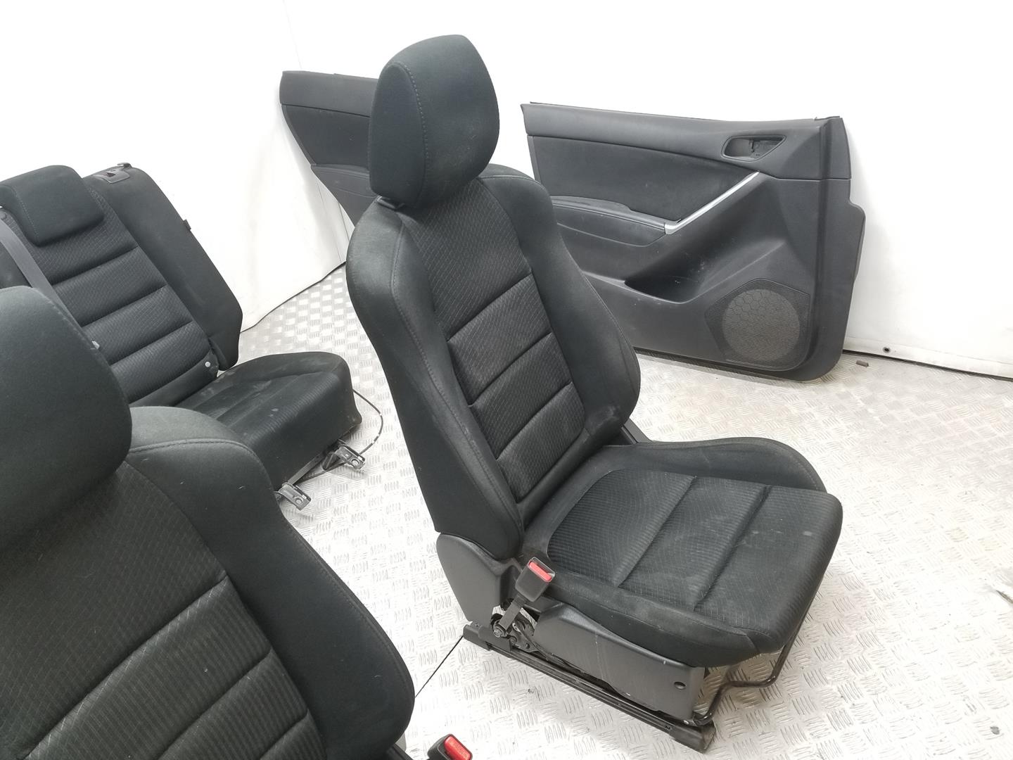 MAZDA CX-5 1 generation (2011-2020) Seats ASIENTOSTELA, ASIENTOSMANUALES, CONPANELES 19797743