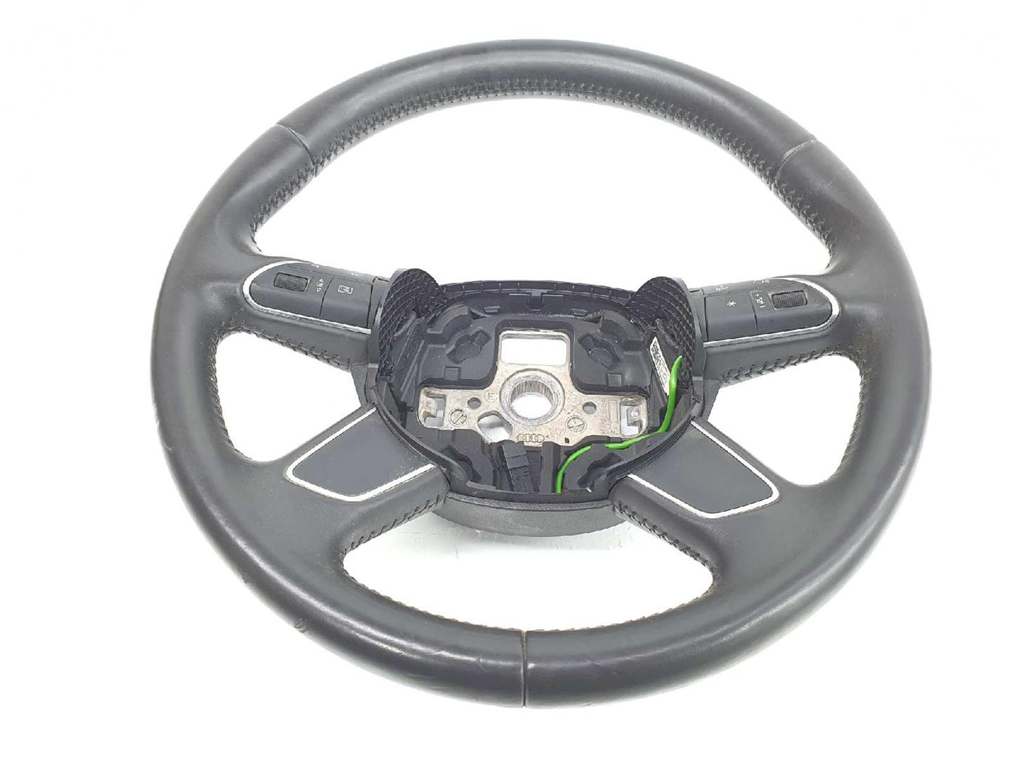 AUDI Q3 8U (2011-2020) Steering Wheel 8U0419091T, 8U0419091T 19627697