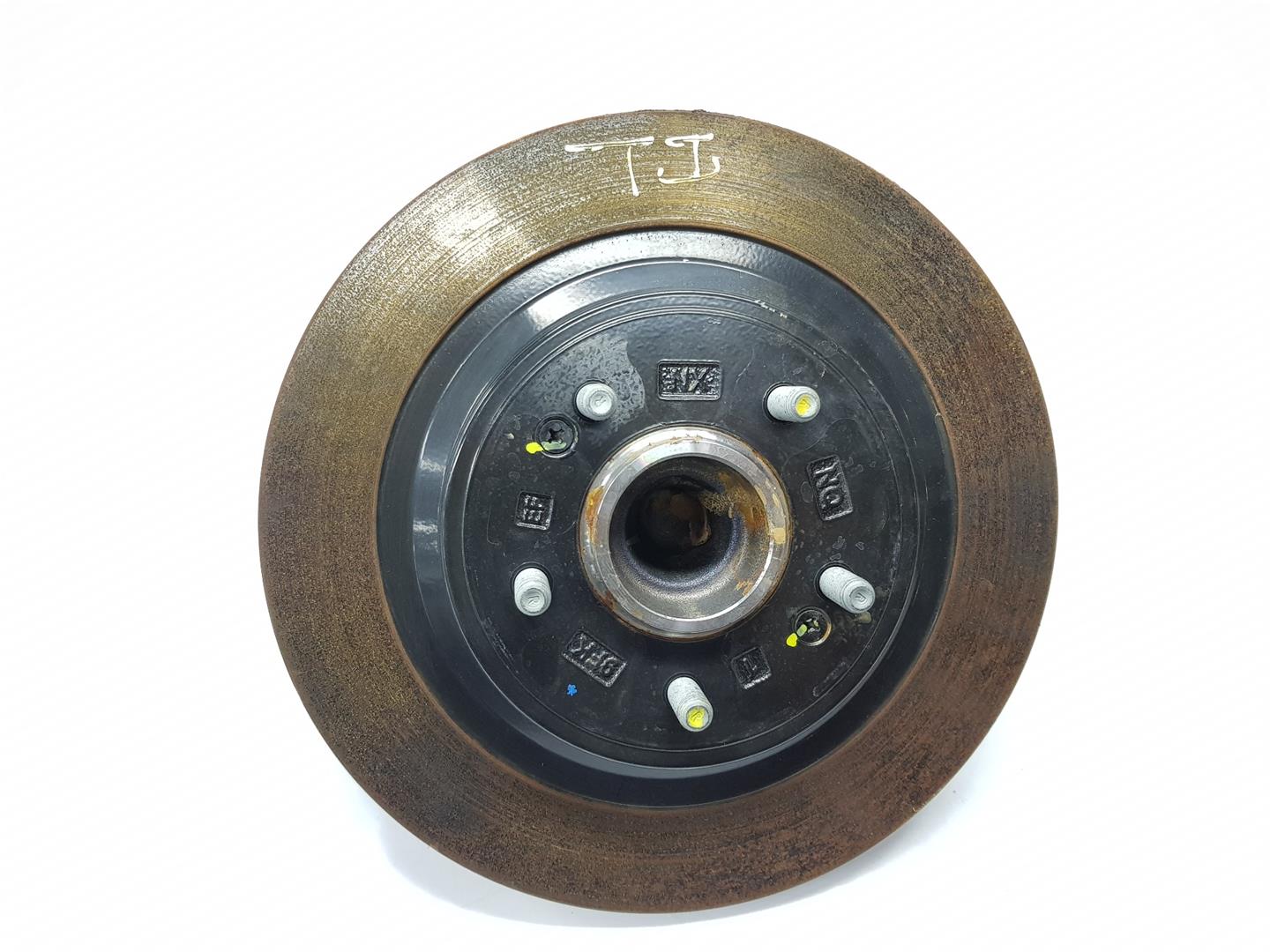 HYUNDAI Tucson 3 generation (2015-2021) Rear Left Wheel Hub 52705N7100,52705N7100 21625165