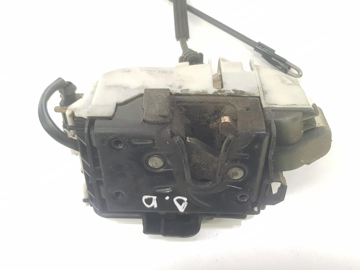 SEAT Cordoba 1 generation (1993-2003) Front Right Door Lock 6K3837016D,6K3837016D 19850074