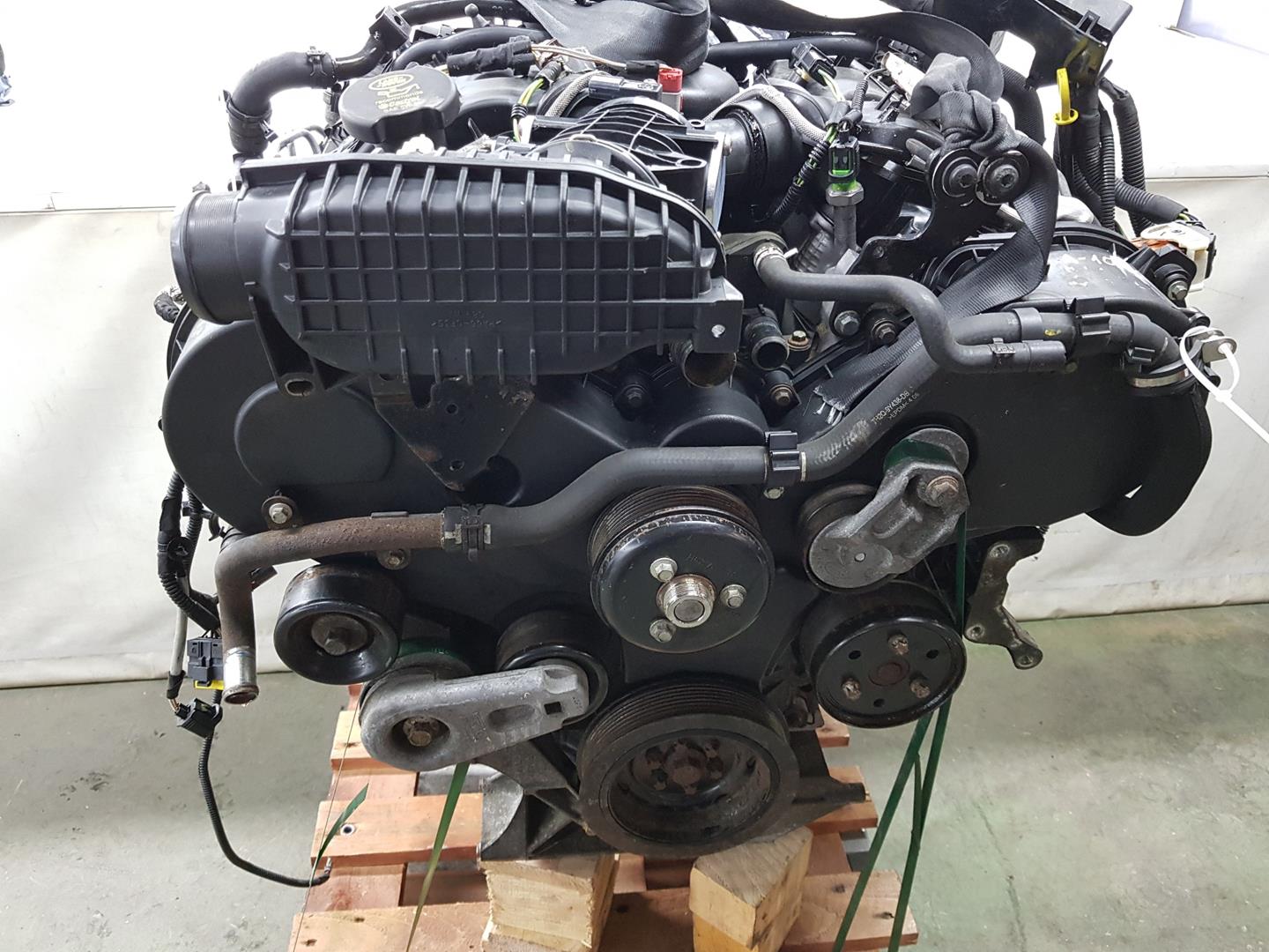 LAND ROVER Discovery 4 generation (2009-2016) Engine 276DT, LR013486, 2223MHAH2Q6006AA 22327003