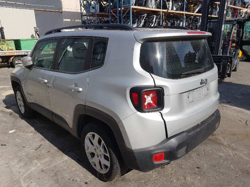 JEEP Renegade 1 generation (2015-2024) Замок передней левой двери 52028383,52028383 24196771