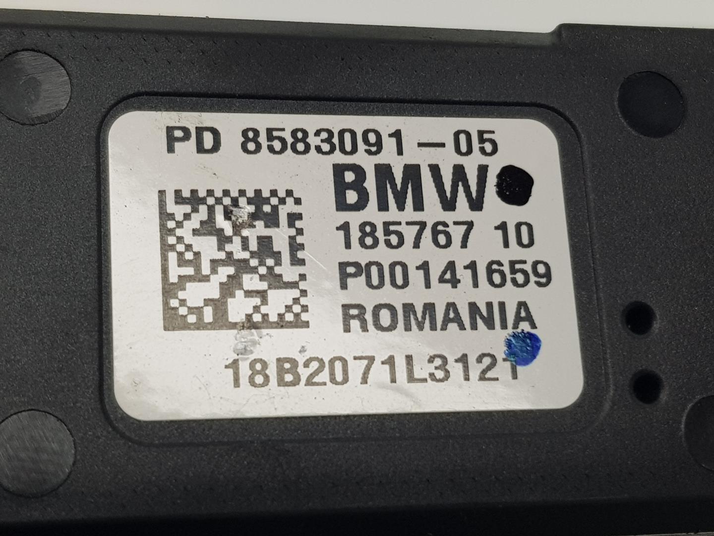 BMW X4 F26 (2014-2018) Kiti valdymo blokai 8583091, 5A9D6D0 24700061