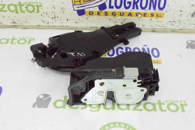 BMW X6 E71/E72 (2008-2012) Rear Right Door Lock 51227202148, 51227202148 19558499