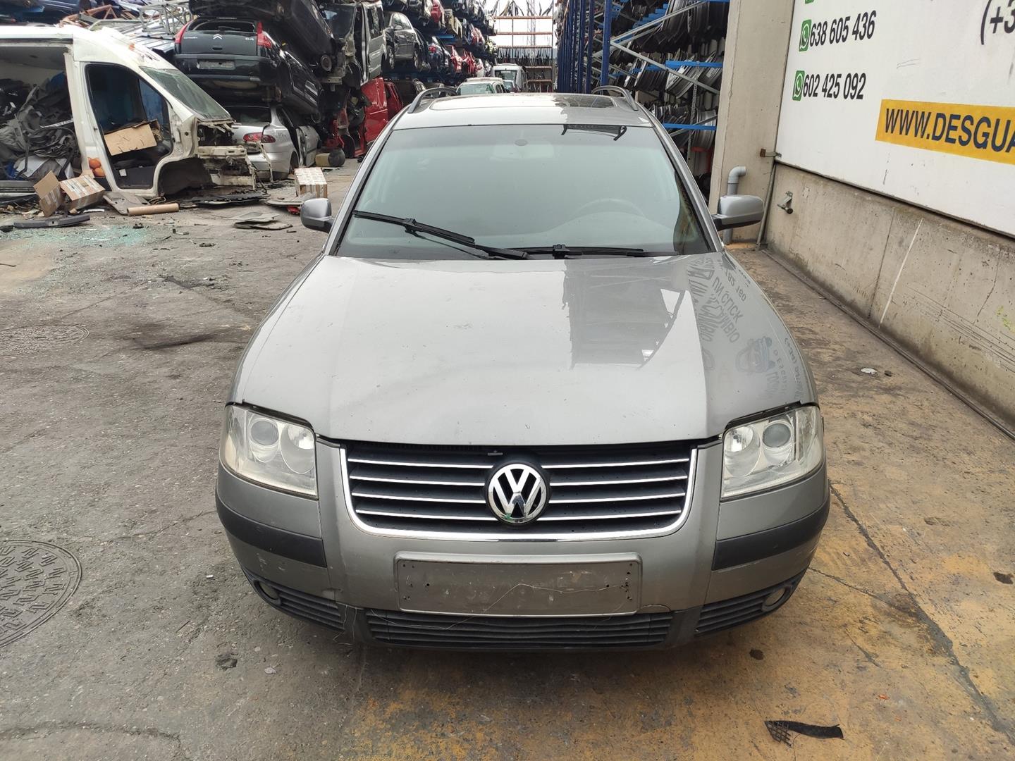 VOLKSWAGEN Passat B5 (1996-2005) Замок задней левой двери 3B4839015AL, 3B4839015AL 19930183