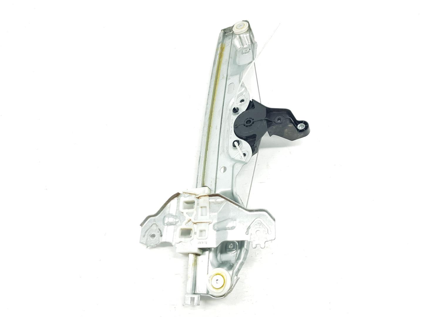 NISSAN Qashqai 2 generation (2013-2023) Rear left door window lifter 82701HV00C, 82701HV00C, SINMOTOR 19891330