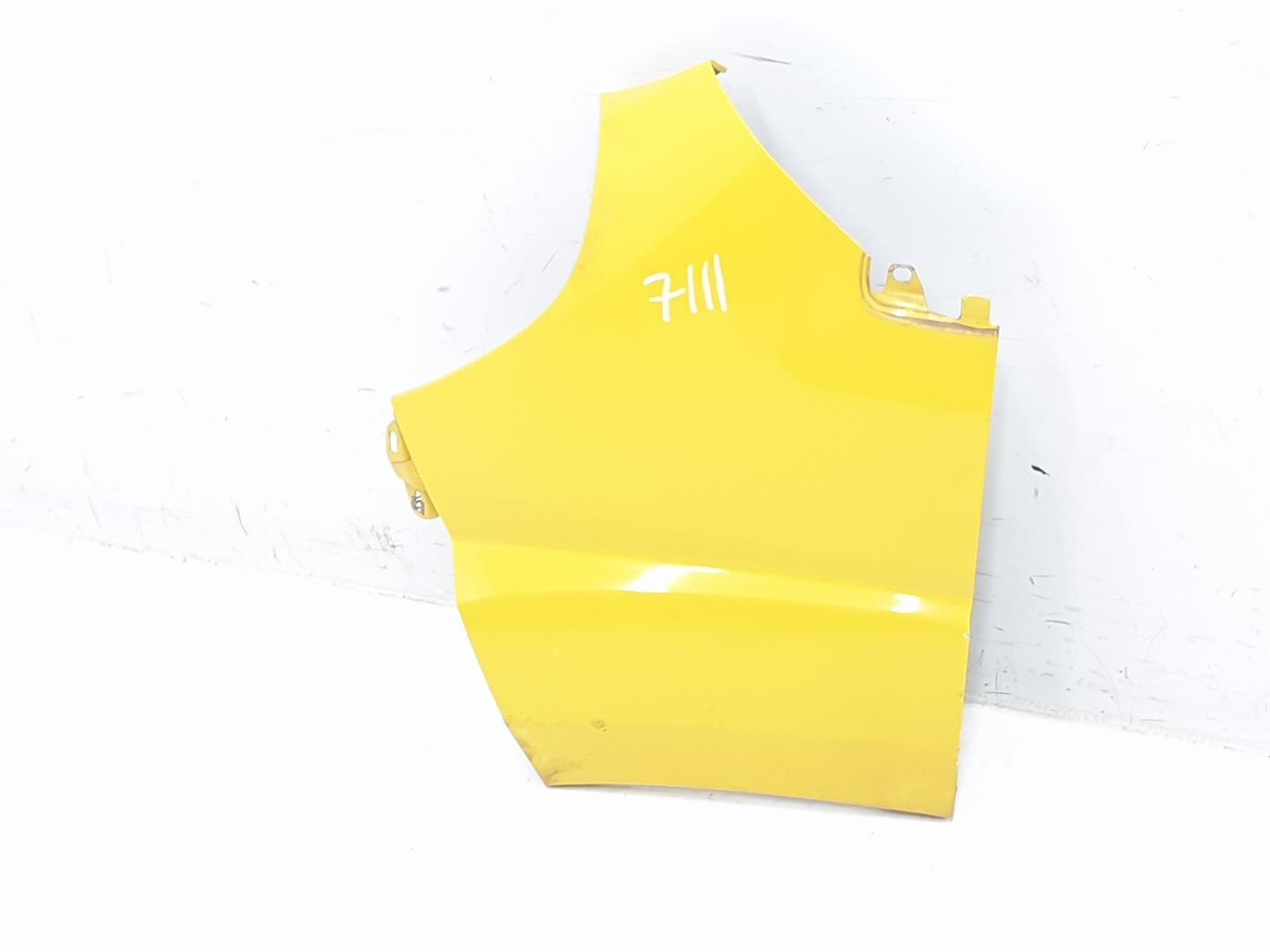 FIAT Ducato 2 generation (1993-2006) Front Left Fender 1372154080,1372154080,COLORAMARILLO 24551511