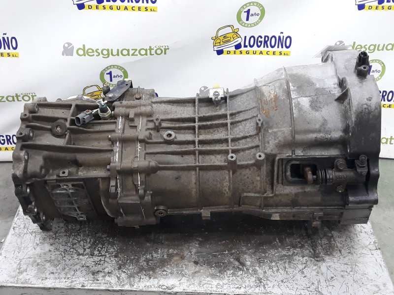 NISSAN NP300 1 generation (2008-2015) Gearbox 32100CD300, 2222DL 19623861