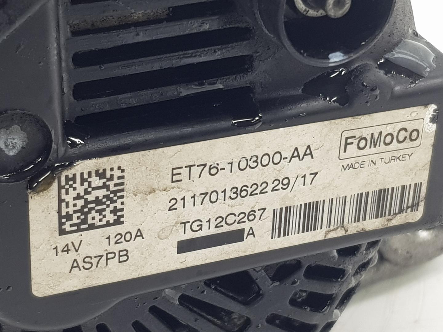 FORD Tourneo Courier 1 generation (2014-2024) Generator 2051880, 2051880 23050303