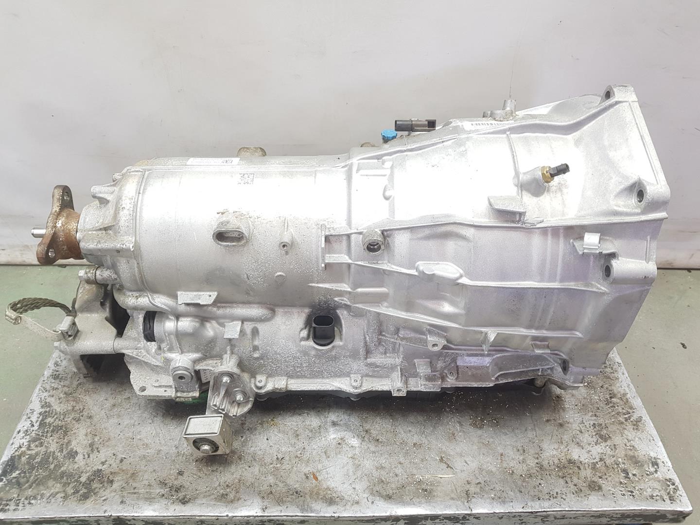 BMW 3 Series G20/G21/G28 (2018-2024) Gearbox GA8HP51Z, 24005A04A51, 1212CD 24135630